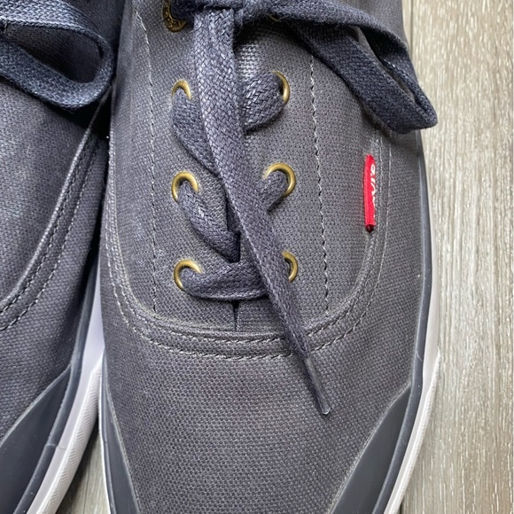 Levi’s Strauss Men’s Casual Sneakers Shoes Size 12 - Picture 13 of 16